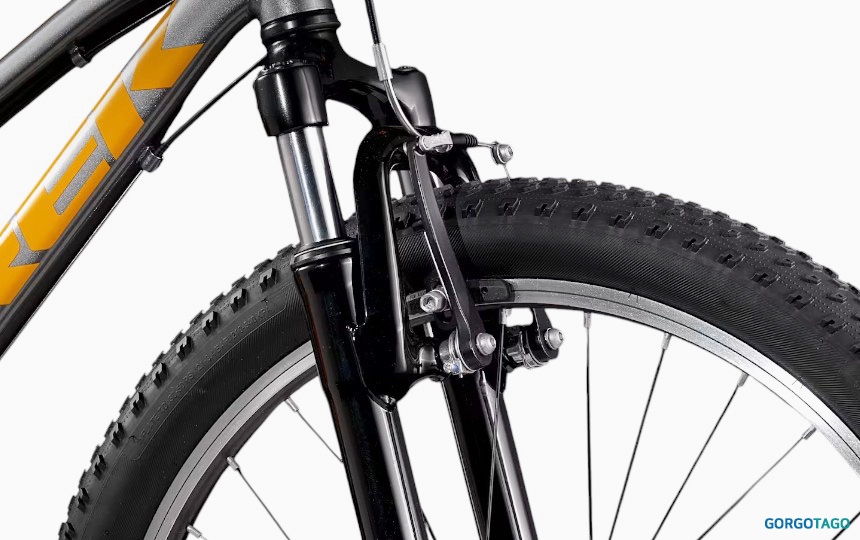 2026 TREK Precaliber 24 Jr MTB brake detail 1