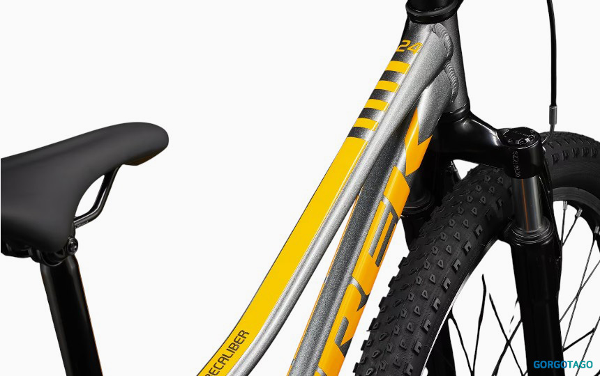 2026 TREK Precaliber 24 Jr MTB frame detail 1