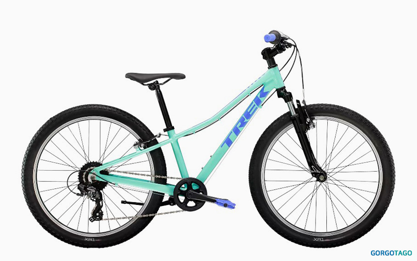 2026 트렉 프리칼리버 24 8단 주니어 MTB Aloha Green