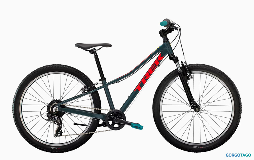 2026 트렉 프리칼리버 24 8단 주니어 MTB Nautical Navy