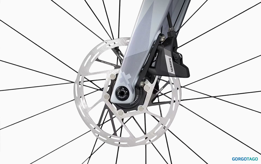 2026 트렉 분 5 스램 아펙스 유압 디스크 브레이크