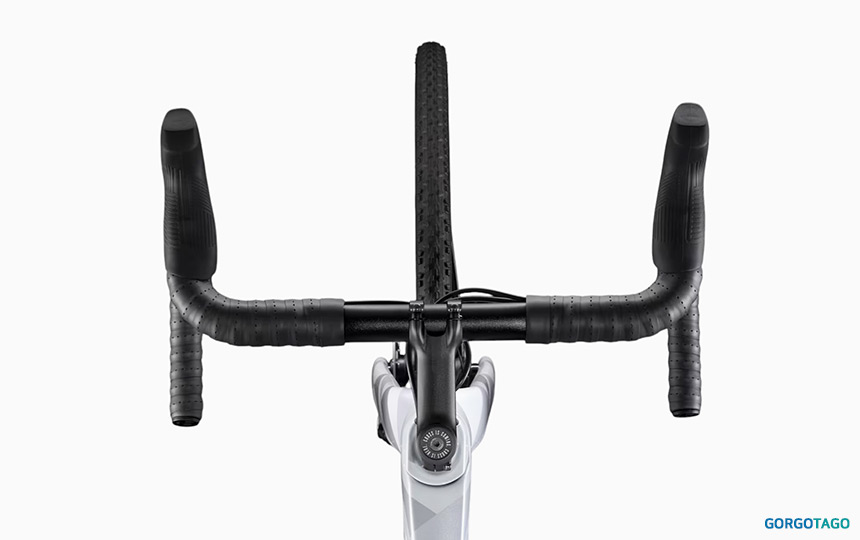 2026 트렉 분 5 브레이크 레버와 핸들바 디테일