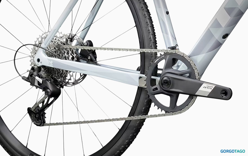 2026 트렉 분 5 스램 아펙스 12단 구동계