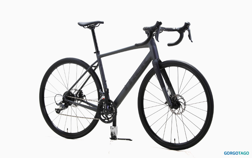 2026 TREK Domane AL 2 Gen 4 Matte grey 2