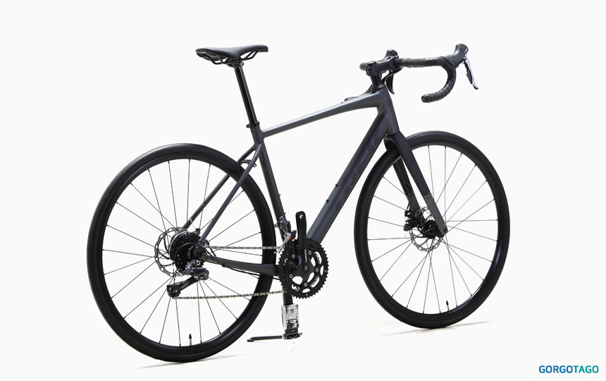 2026 TREK Domane AL 2 Gen 4 Matte grey 3
