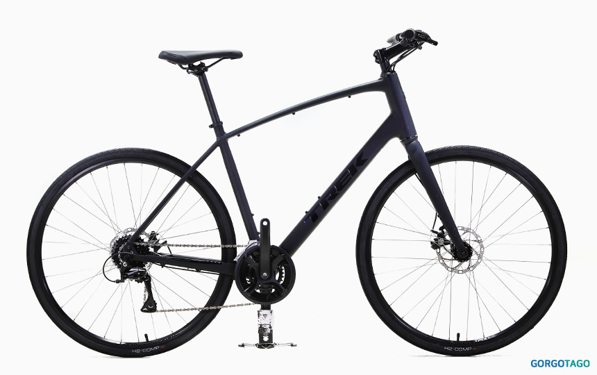 2026 TREK FX 1 Gen 4 Dark Star 1