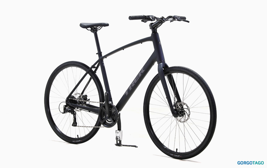 2026 TREK FX 1 Gen 4 Dark Star 2