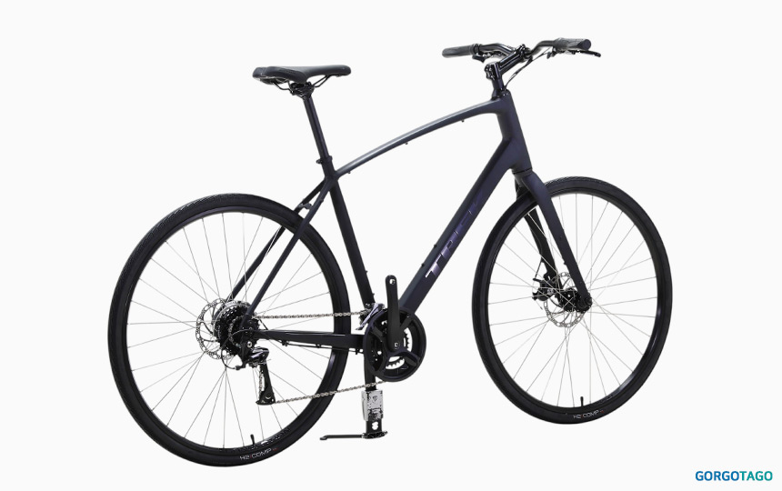 2026 TREK FX 1 Gen 4 Dark Star 3