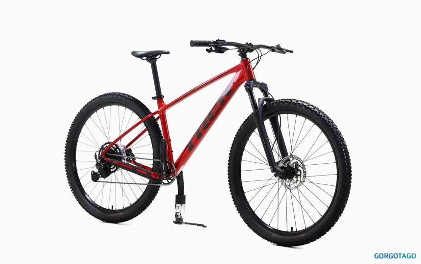 2026 TREK Marlin 5 Gen 3 Fury Red 2
