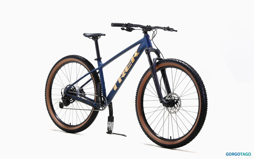 2026 TREK Marlin 5 Gen 3 Mulsanne Blue 2