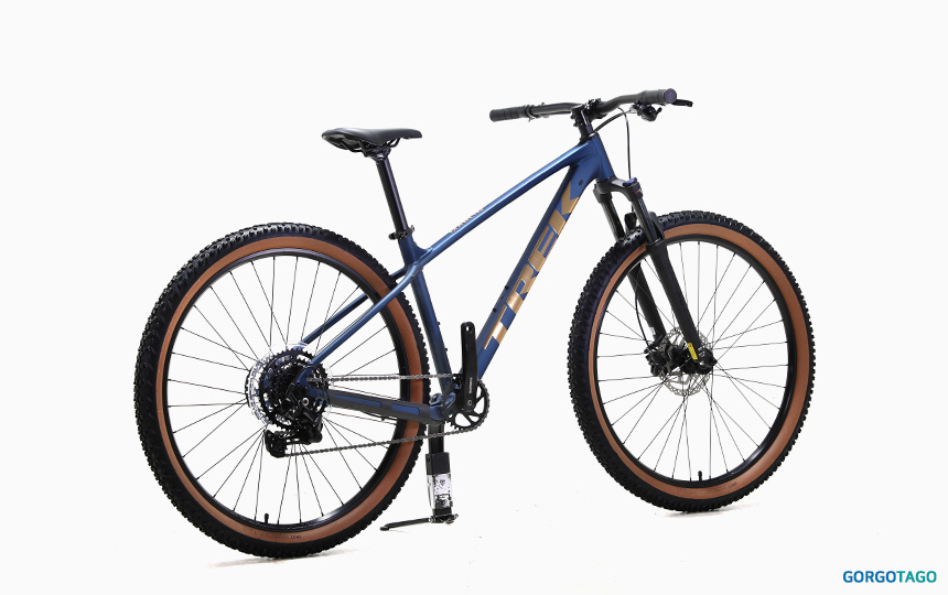 2026 TREK Marlin 5 Gen 3 Mulsanne Blue 3