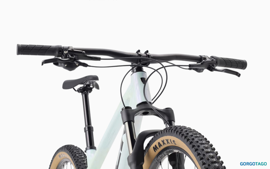 2026 TREK Marlin 7 Gen 3 cockpit detail 1