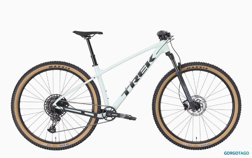 2026 TREK Marlin 7 Gen 3 Magic Mint 1