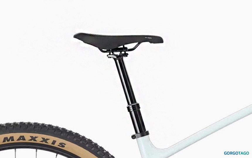 2026 TREK Marlin 7 Gen 3 seat detail 1