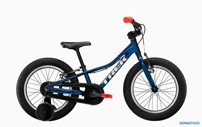 2026 트렉 프리칼리버 16 키즈바이크 Mulsanne Blue