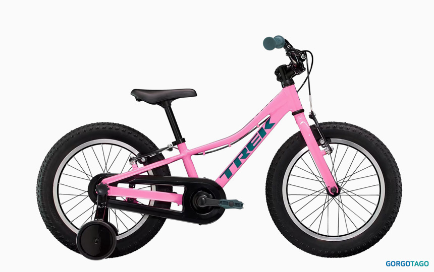 2026 트렉 프리칼리버 16 키즈바이크 Pink Frosting