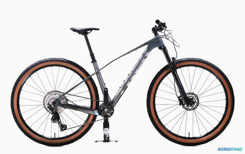 2026 TREK Procaliber 9.5 Matte Keswick Green