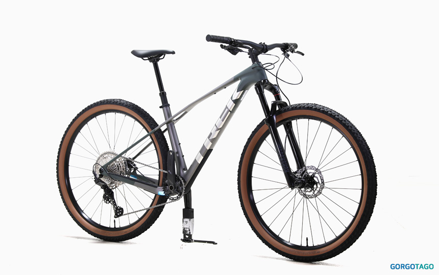 2026 TREK Procaliber 9.5 Matte Keswick Green