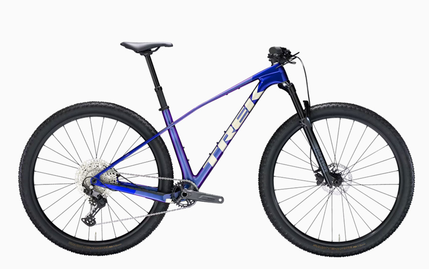 2026 TREK Procaliber 9.5 Purple Flip