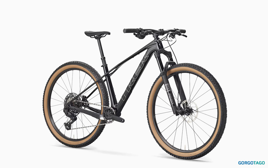 2026 트렉 프로칼리버 9.6 3세대 다크 스타 컬러 디테일 이미지