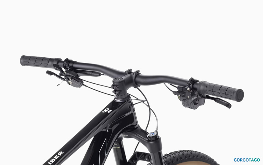 2026 트렉 프로칼리버 9.6 3세대 XC 제어 중심 콕핏 디테일