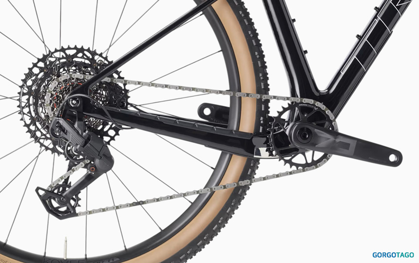 2026 트렉 프로칼리버 9.6 3세대 스램 이글 12단 MTB 구동계