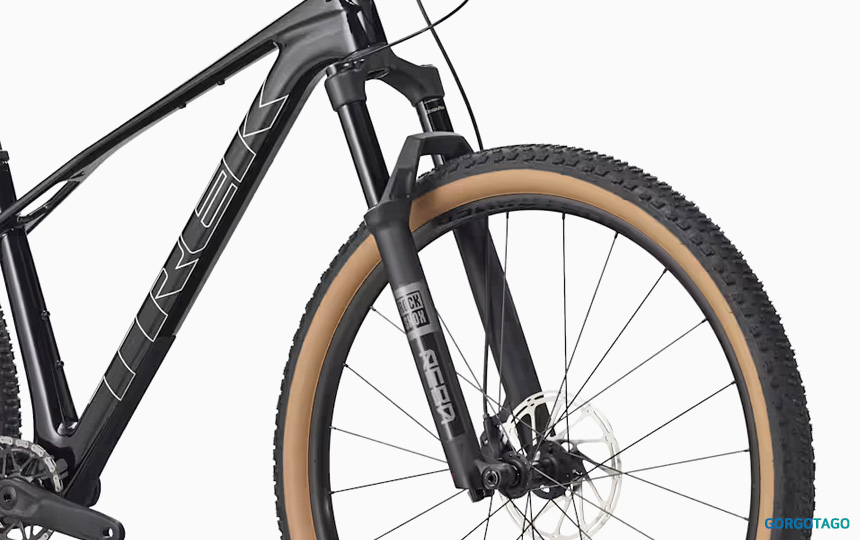 2026 트렉 프로칼리버 9.6 3세대 락샥 레바 RL 120mm 서스펜션 포크