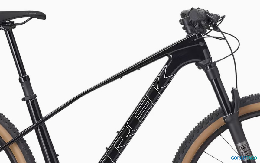 2026 트렉 프로칼리버 9.6 3세대 OCLV 마운틴 카본 프레임 구조 디테일