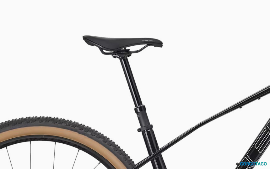 2026 트렉 프로칼리버 9.6 3세대 가변 싯포스트 안장 세팅