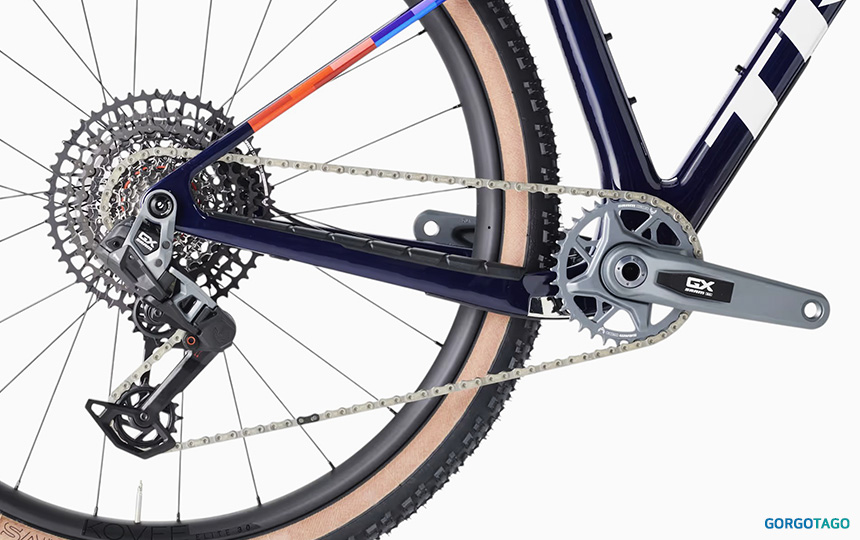 2026 트렉 프로칼리버 9.7 AXS 3세대 스램 GX 이글 AXS T-Type 구동계