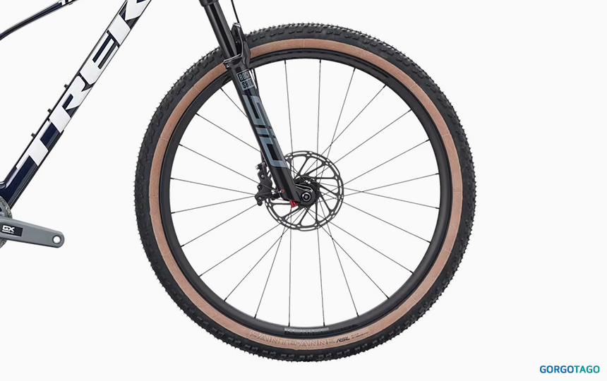 2026 트렉 프로칼리버 9.7 AXS 3세대 본트래거 코비 엘리트 카본 29인치 휠