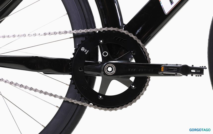 2026 언노운 LV3 프리미엄 픽시 외장 BB 방식 구동계