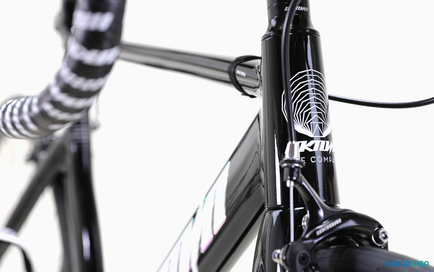 2026 언노운 LV3 프리미엄 픽시 6066-T6 트리플 버티드 알로이 프레임 디테일