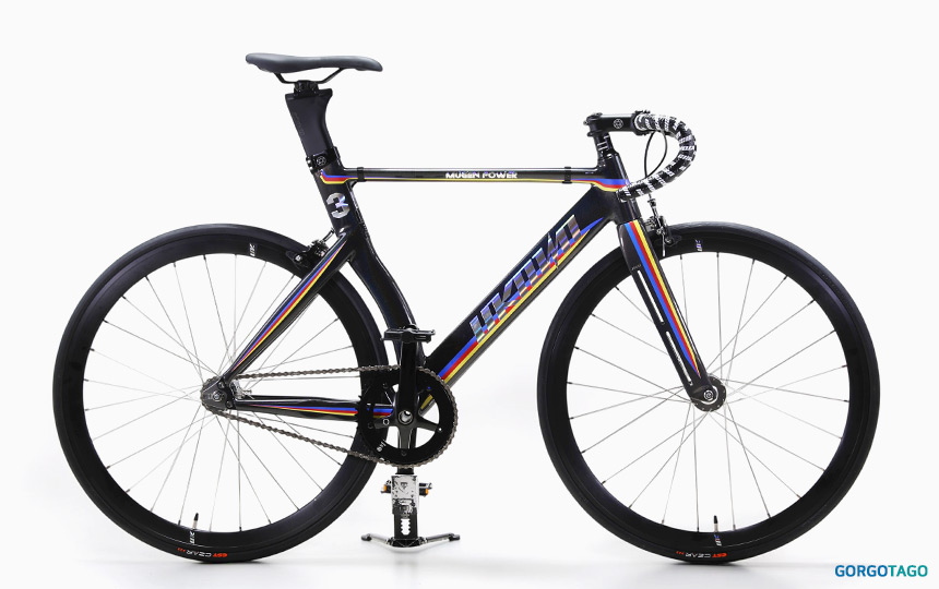 2026 언노운 LV3 프리미엄 픽시 무겐에디션 펄 블랙 컬러 이미지 1