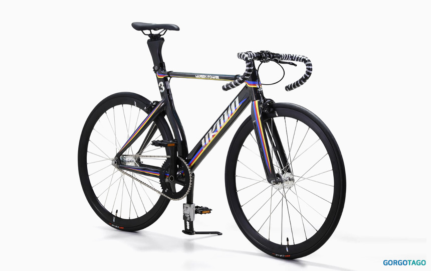 2026 언노운 LV3 프리미엄 픽시 무겐에디션 펄 블랙 컬러 이미지 2