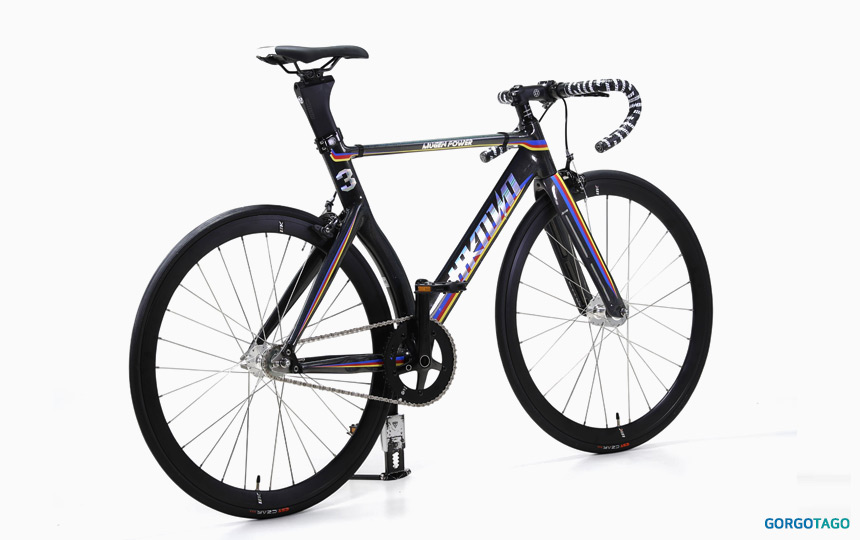 2026 언노운 LV3 프리미엄 픽시 무겐에디션 펄 블랙 컬러 이미지 3