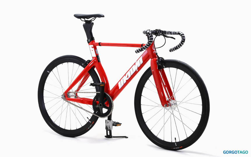 2026 언노운 LV3 프리미엄 픽시 레드&화이트 컬러 이미지 2