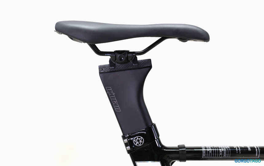 2026 언노운 LV3 프리미엄 픽시 센터홀 안장 구조