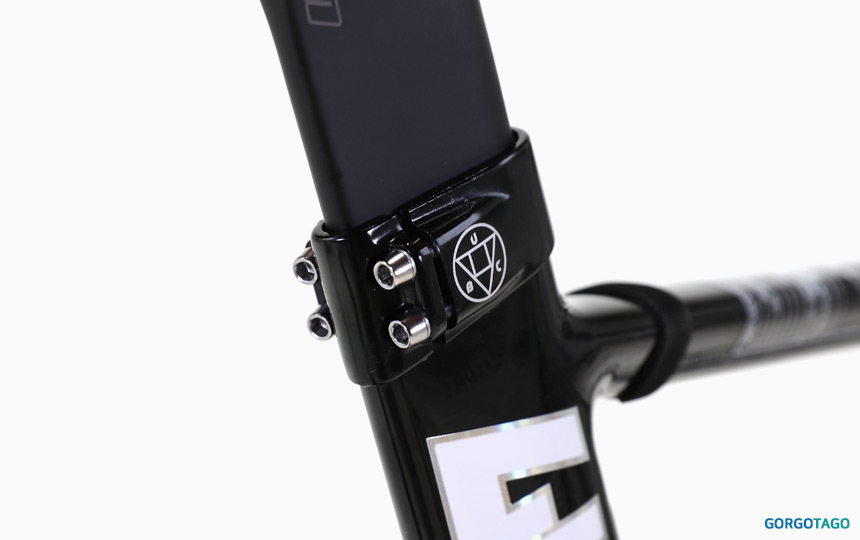 2026 언노운 LV3 프리미엄 픽시 전용 클램프 고정 구조