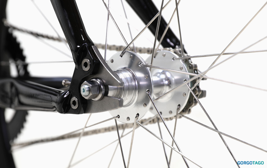 2026 언노운 LV3 프리미엄 픽시 Fix+Fix 플립플랍 허브 구조