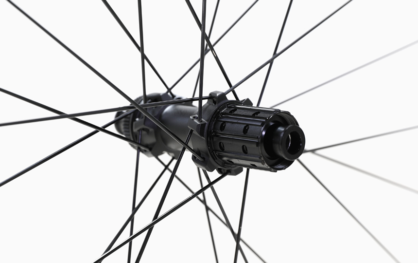 3T 디스커스 50 30 S 12mm 스루액슬 허브 구조 디테일
