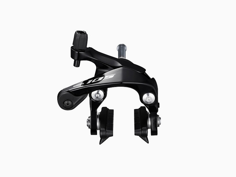 시마노 105 브레이크 업그레이드 출고 가능 추가 구매 옵션 이미지