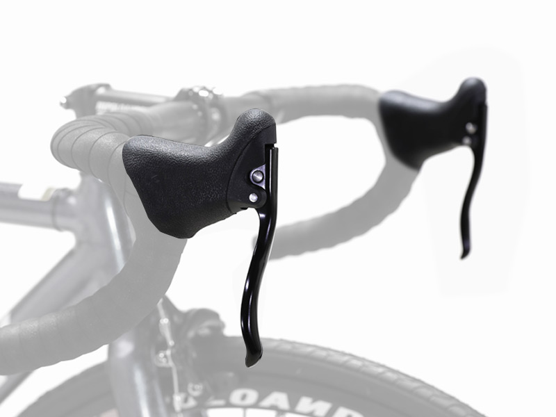 후드타입 브레이크 레버 업그레이드 추가 구매 옵션 이미지