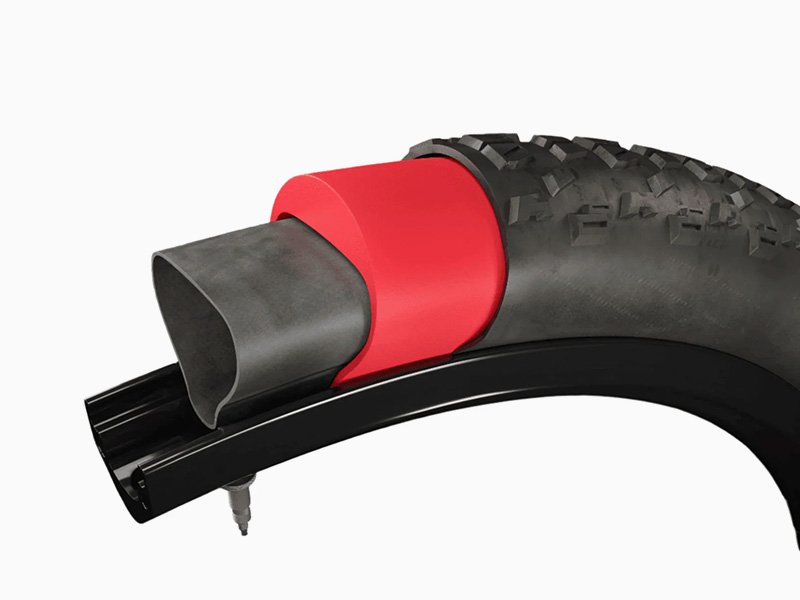 타누스 아머 펑크방지 인설트 설치 배송 옵션 이미지