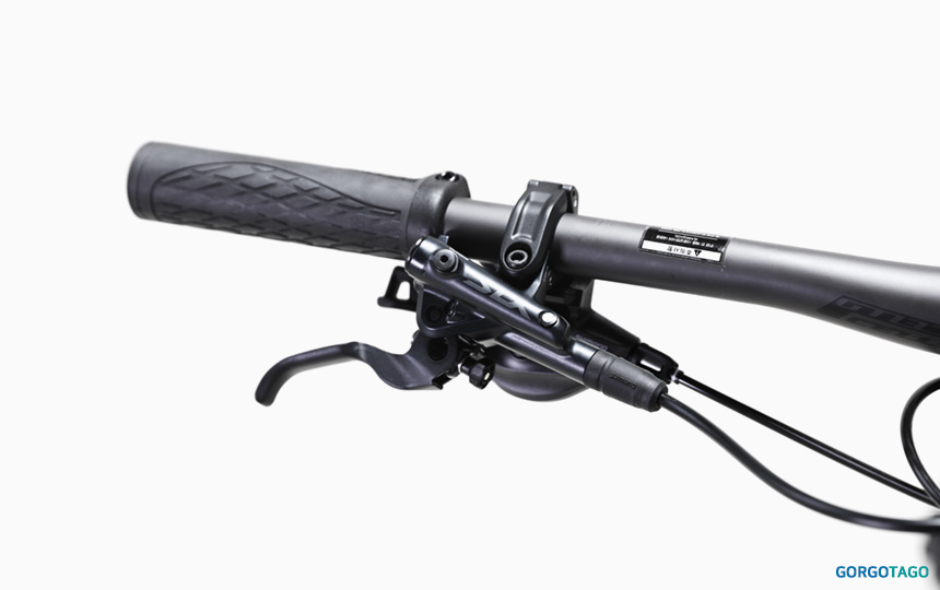 2024 첼로 크로노 50 MTB 27.5 스템과 핸들바 연결부 디테일