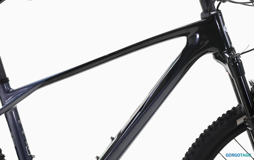 2024 첼로 크로노 50 MTB 27.5 인터널 헤드셋 프레임 디테일