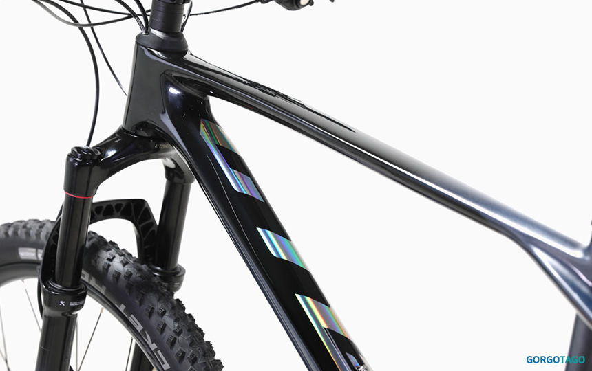 2024 첼로 크로노 50 MTB 27.5 시트스테이 연결 구조 디테일