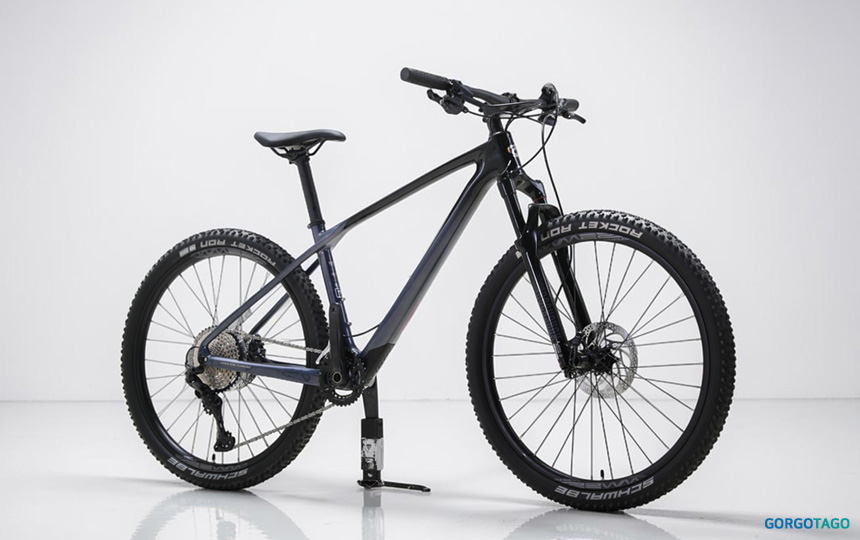 2024 첼로 크로노 50 MTB 27.5 경량 카본 XC 하드테일 MTB