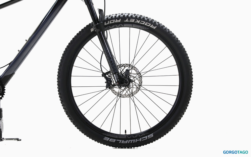 2024 첼로 크로노 50 MTB 27.5 카본 림 휠셋 디테일
