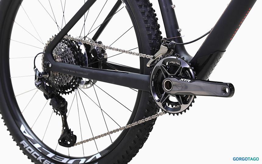 2024 첼로 크로노 90 MTB 27.5 시마노 XTR 2x12단 구동계